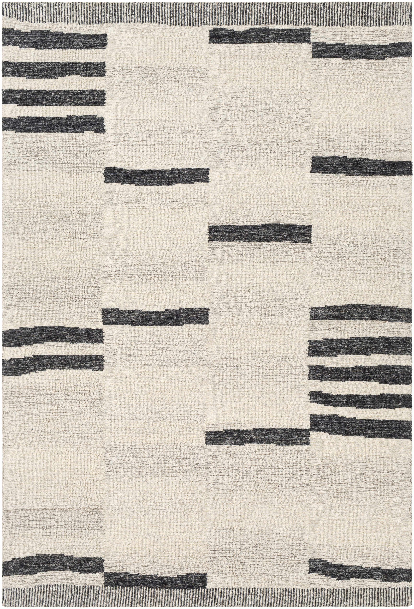 Aibonito Wool Area Rug - Ornate Home