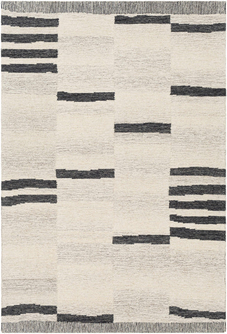 Aibonito Wool Area Rug - Ornate Home