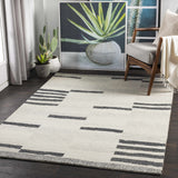 Aibonito Wool Area Rug - Ornate Home