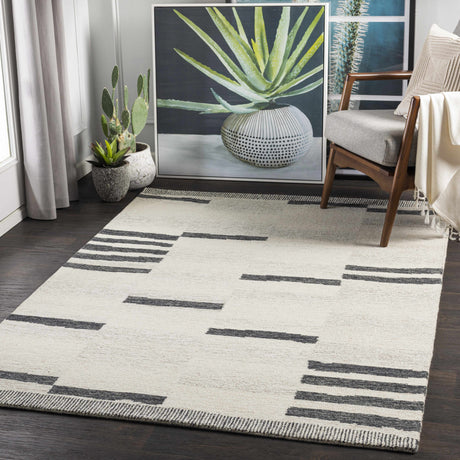 Aibonito Wool Area Rug - Ornate Home