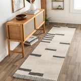 Aibonito Wool Area Rug - Ornate Home