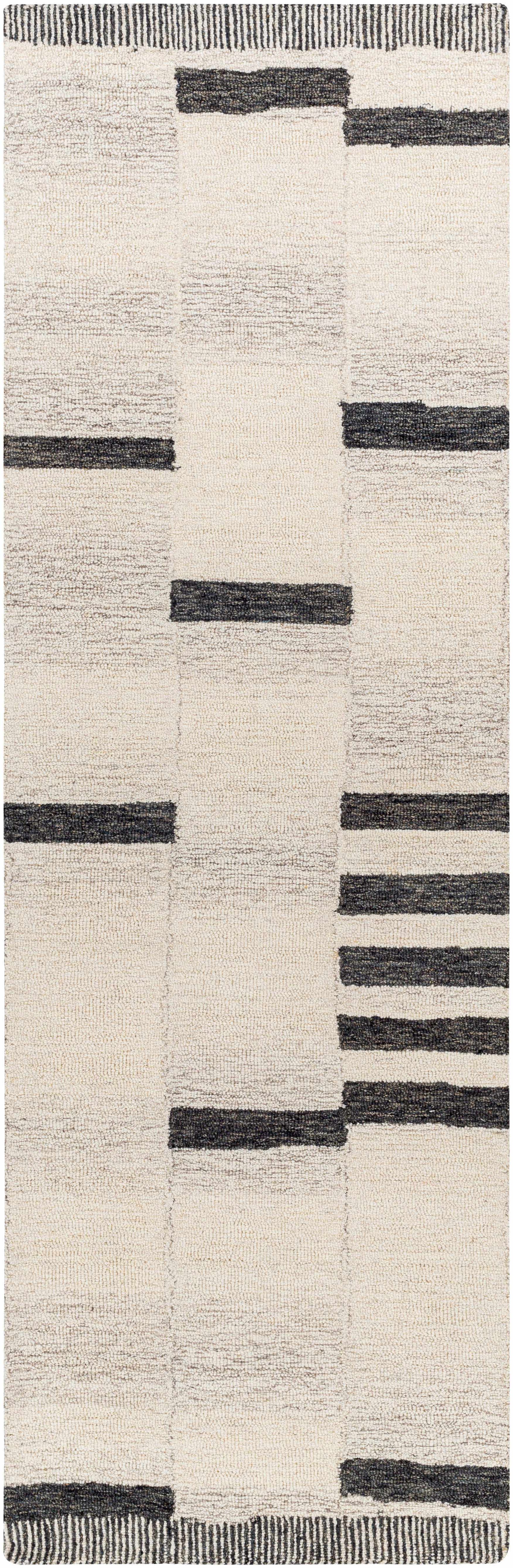 Aibonito Wool Area Rug - Ornate Home