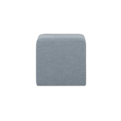 Aidy Light Blue Stool - Ornate Home