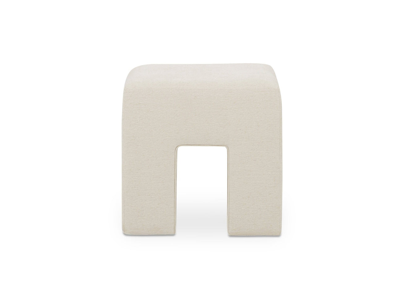 Aidy Oat Stool - Ornate Home