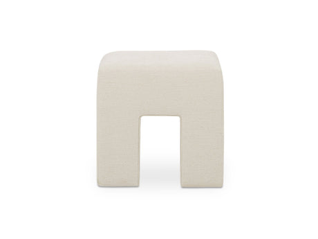 Aidy Oat Stool - Ornate Home