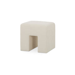 Aidy Oat Stool - Ornate Home