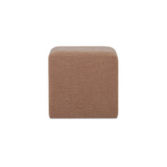 Aidy Washed Pink Stool - Ornate Home