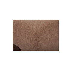 Aidy Washed Pink Stool - Ornate Home