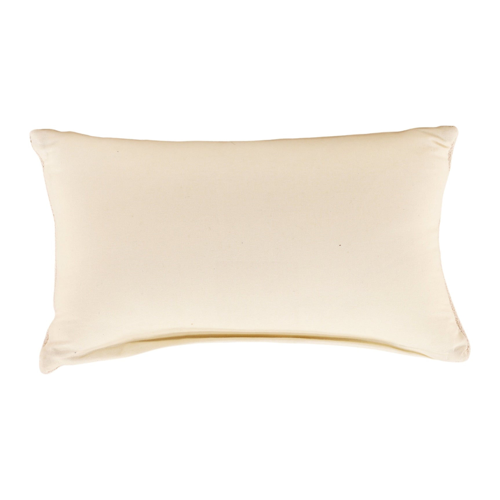 Aija Black/Off White Pillow - Ornate Home