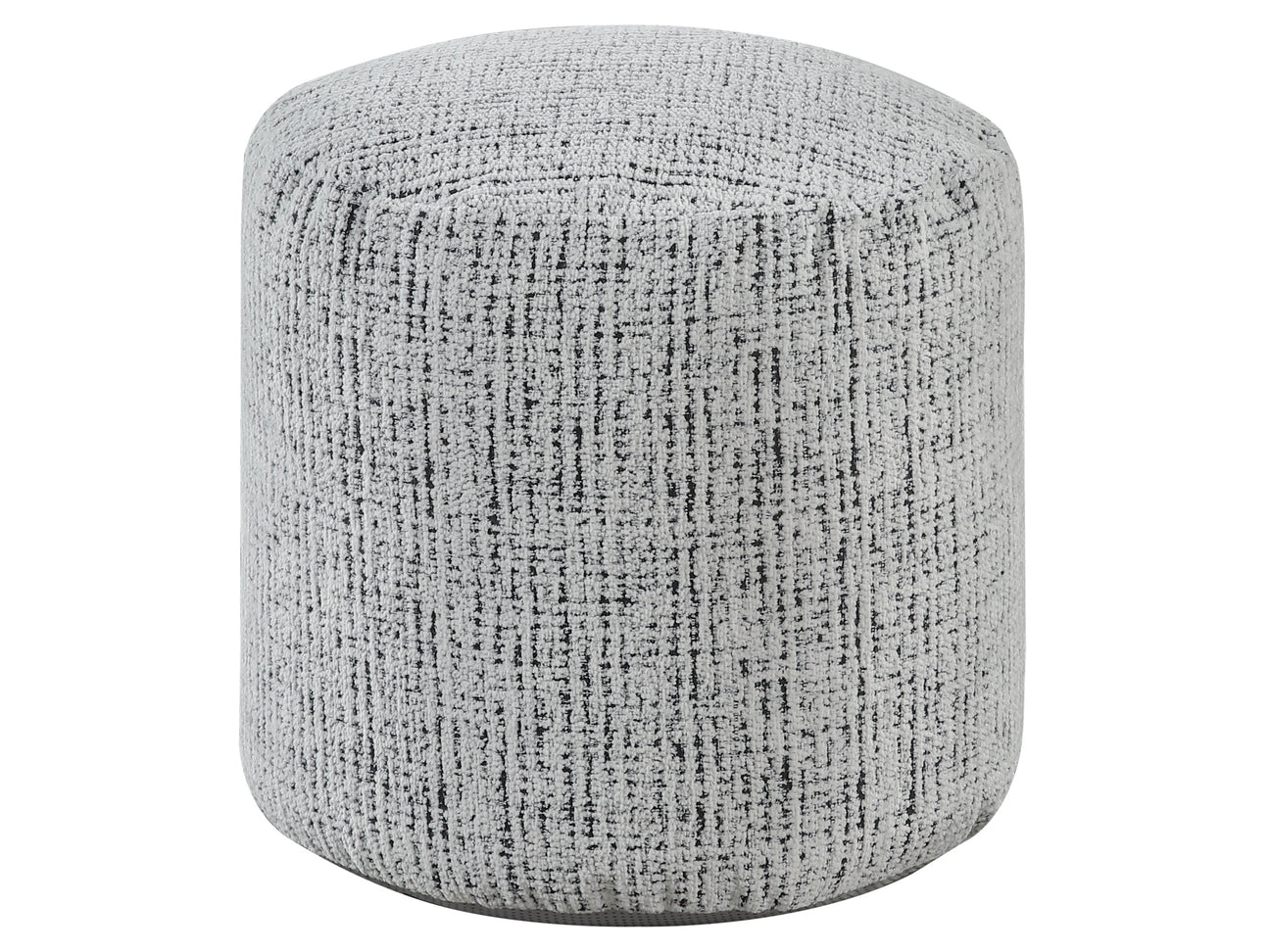 Aiken Multi-Color Pouf - Ornate Home
