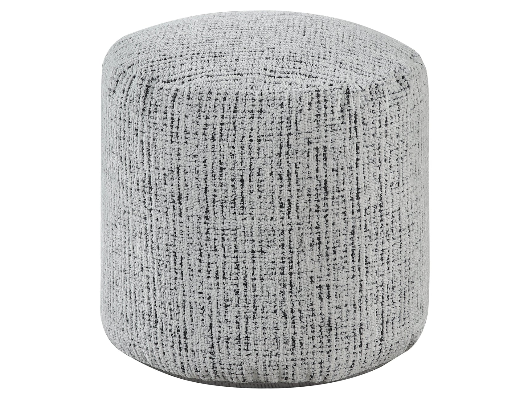 Aiken Multi-Color Pouf - Ornate Home
