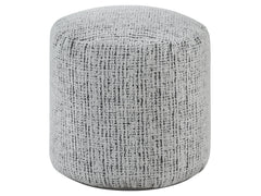Aiken Multi-Color Pouf - Ornate Home