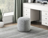 Aiken Multi-Color Pouf - Ornate Home