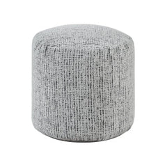 Aiken Multi-Color Pouf - Ornate Home