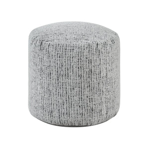 Aiken Multi-Color Pouf - Ornate Home