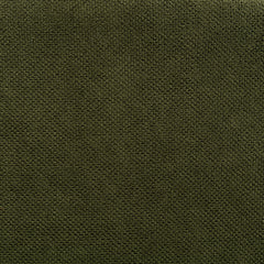 Aiken Saddle/Forest Green Fabric Upholstered Dining Side Chair (Set of 4) - Ornate Home
