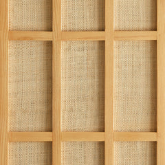 Aiko Light Oak 76 Inch Japandi Sideboard - Ornate Home