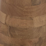 Ailsa Natural Brown Wood Floor Lamp (1/CN) (Online Special Price) - Ornate Home
