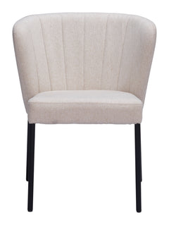 Aimee Beige Dining Chair (Set of 2) - Ornate Home