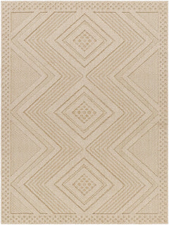 Aimee Lambswool Outdoor Area Rug - Clearance - Ornate Home
