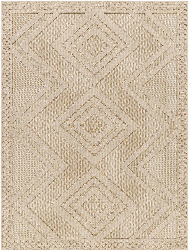 Aimee Lambswool Outdoor Area Rug - Clearance - Ornate Home