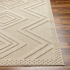 Aimee Lambswool Outdoor Area Rug - Clearance - Ornate Home