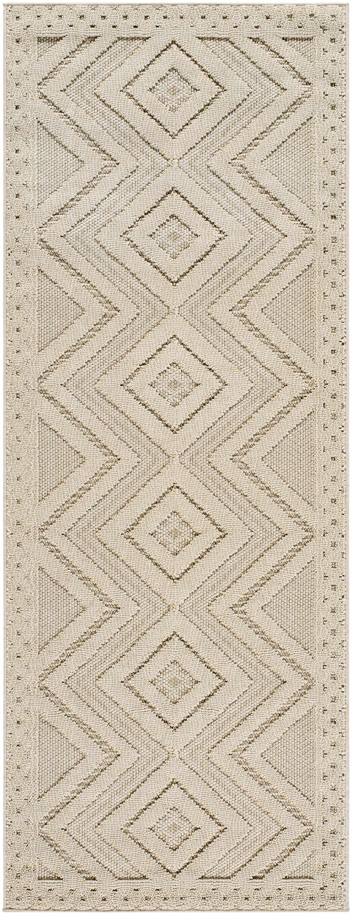 Aimee Lambswool Outdoor Area Rug - Clearance - Ornate Home