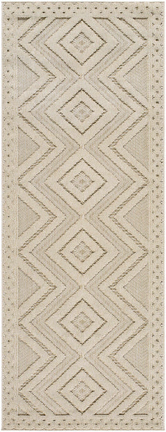 Aimee Lambswool Outdoor Area Rug - Clearance - Ornate Home