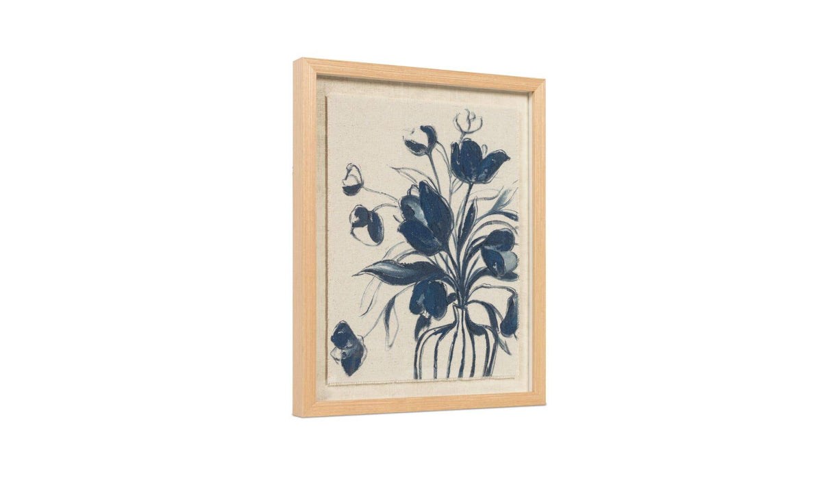 Aimee Multi Framed Painting - Ornate Home