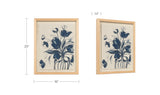 Aimee Multi Framed Painting - Ornate Home