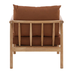 Aimee Sienna Outdoor Occasional Chair - Ornate Home