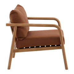 Aimee Sienna Outdoor Occasional Chair - Ornate Home