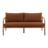 Aimee Sienna Outdoor Sofa - Ornate Home