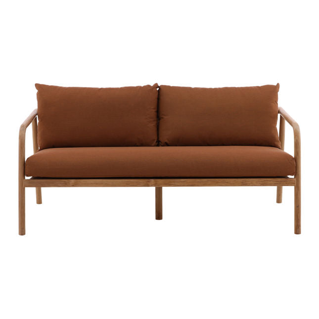 Aimee Sienna Outdoor Sofa - Ornate Home