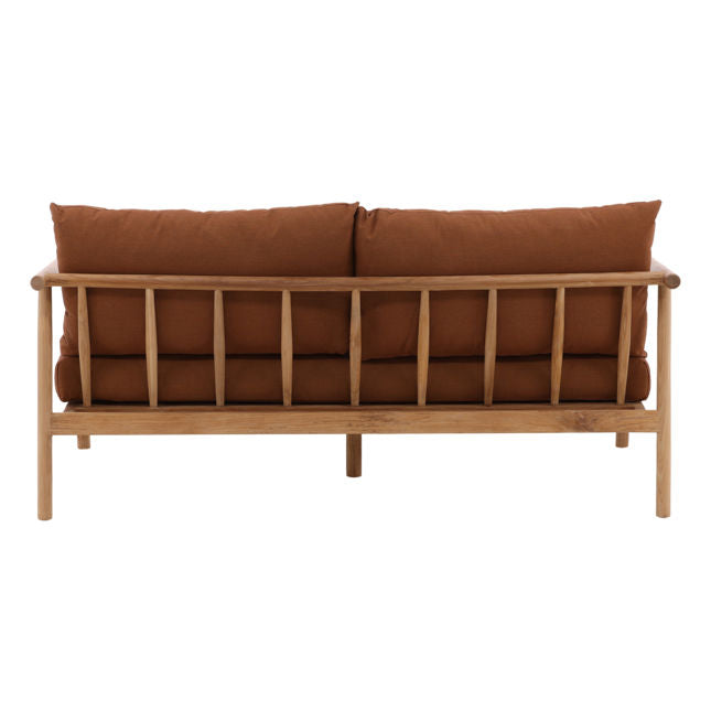 Aimee Sienna Outdoor Sofa - Ornate Home