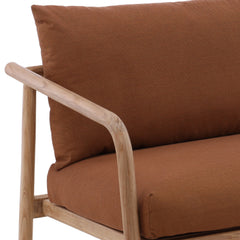 Aimee Sienna Outdoor Sofa - Ornate Home