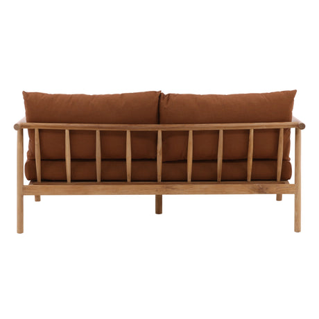 Aimee Sienna Outdoor Sofa - Ornate Home