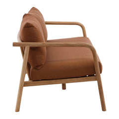 Aimee Sienna Outdoor Sofa - Ornate Home
