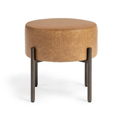 Aimie Sedona Brown Accent Stool