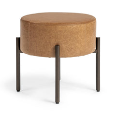 Aimie Sedona Brown Accent Stool