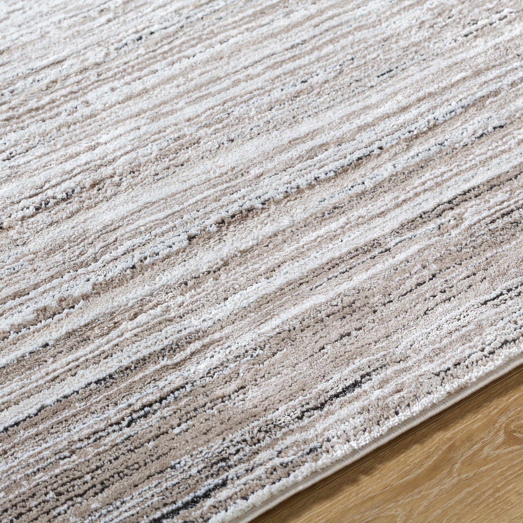 Ainhoa Luxe Thick Area Rug - Ornate Home