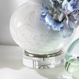 Ainsley White Table Lamp (Set of 2) - Ornate Home