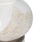 Ainsley White Table Lamp (Set of 2) - Ornate Home