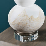 Ainsley White Table Lamp (Set of 2) - Ornate Home