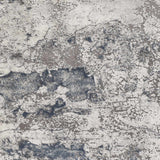 Ainslie Gray Marble Rug - Ornate Home