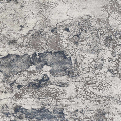 Ainslie Gray Marble Rug - Ornate Home