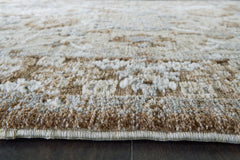 Ainswick Brown/Beige/Gray Memory Foam Medium Rug - Ornate Home