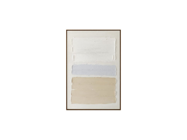 Aire Multi Color Framed Painting - Ornate Home