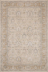 Airlia Cream Thick Luxe Area Rug - Ornate Home