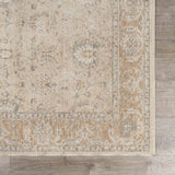 Airlia Cream Thick Luxe Area Rug - Ornate Home